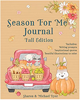 Season For Me Journal - Fall
