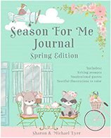 Season For Me Journal - Spring