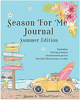 Season For Me Journal - Summer