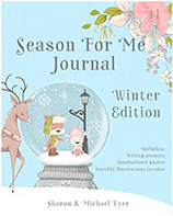 Season For Me Journal - Winter